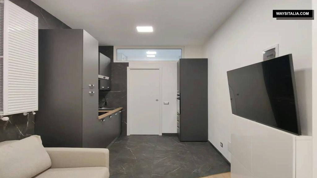 appartamento in affitto a Milano in zona Bovisa