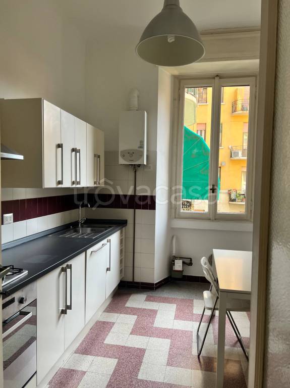 appartamento in affitto a Milano in zona Città Studi