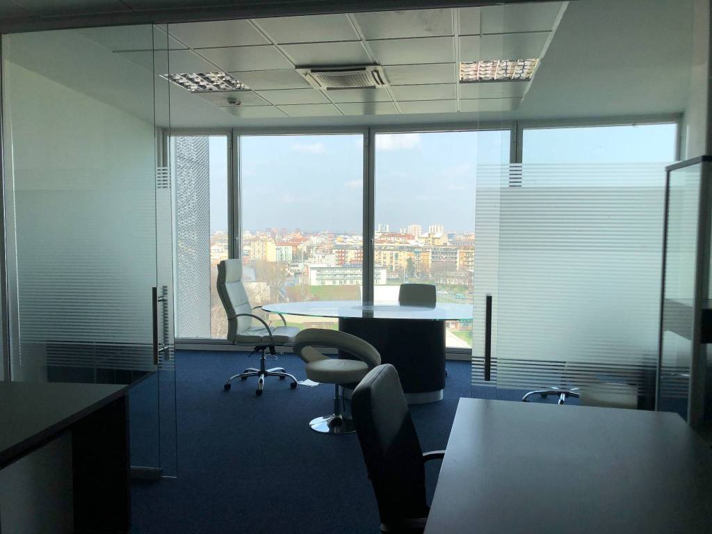 ufficio in affitto a Milano in zona Il Portello
