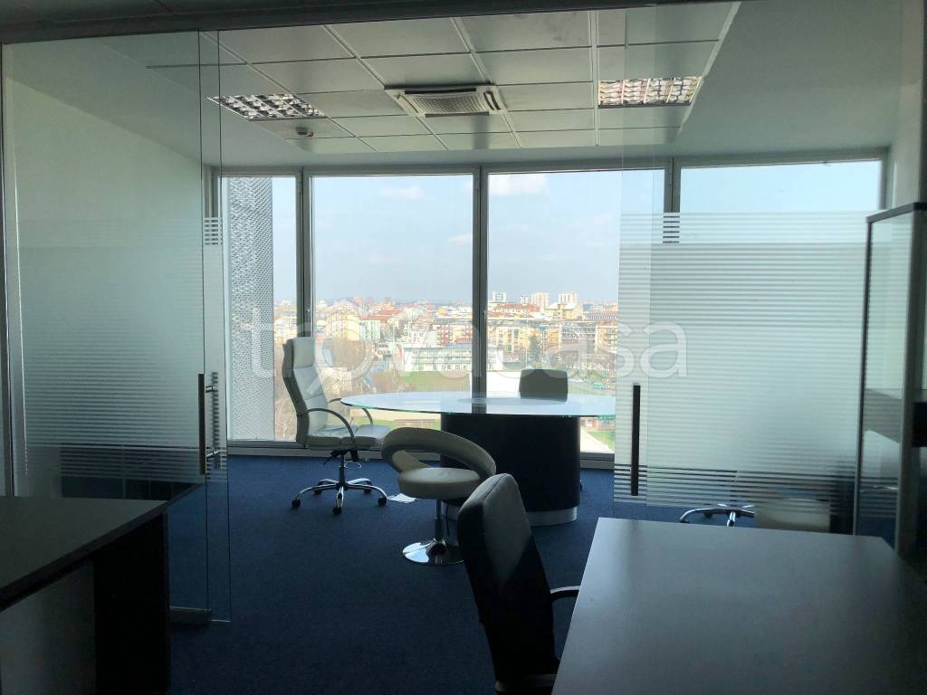 ufficio in affitto a Milano in zona Il Portello