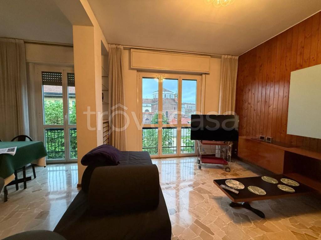 appartamento in affitto a Milano in zona San Siro