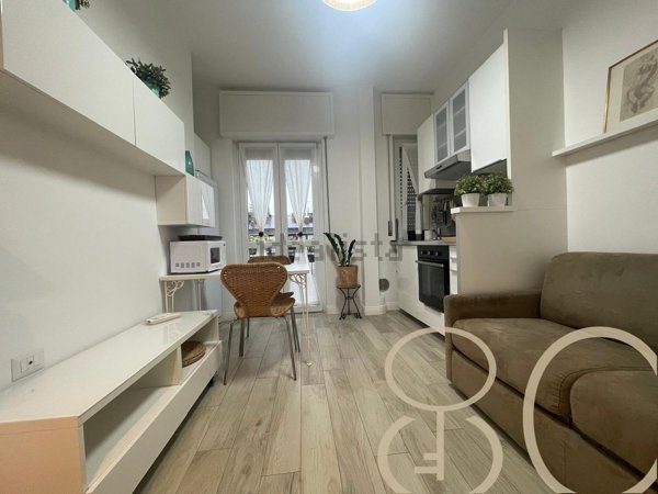 appartamento in affitto a Milano in zona Vigentino
