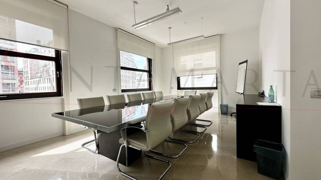 ufficio in affitto a Milano