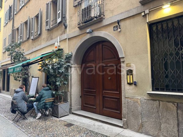 appartamento in affitto a Milano in zona Brera