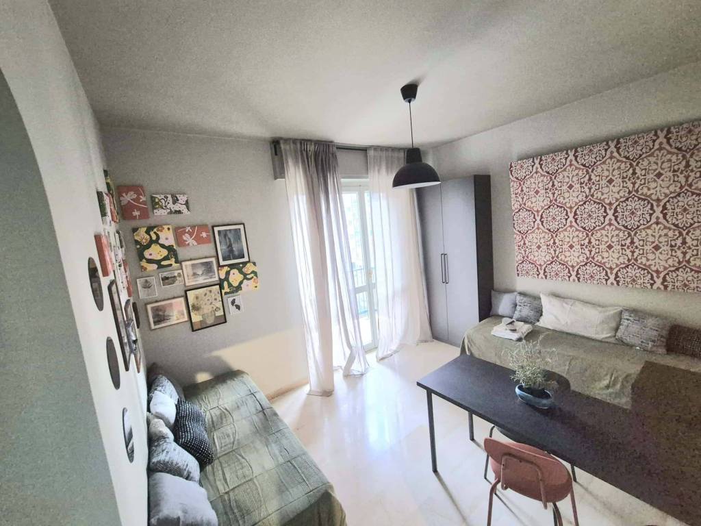 appartamento in affitto a Milano in zona Barona