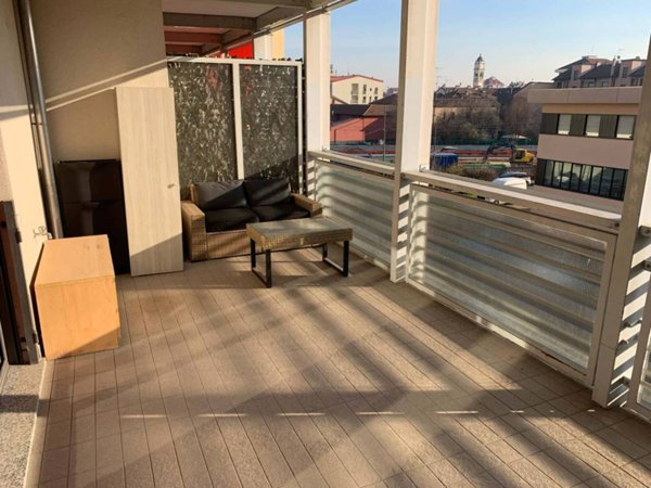 appartamento in affitto a Milano in zona Bruzzano