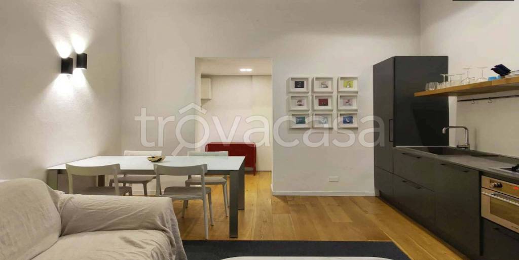 appartamento in affitto a Milano in zona Porta Vittoria