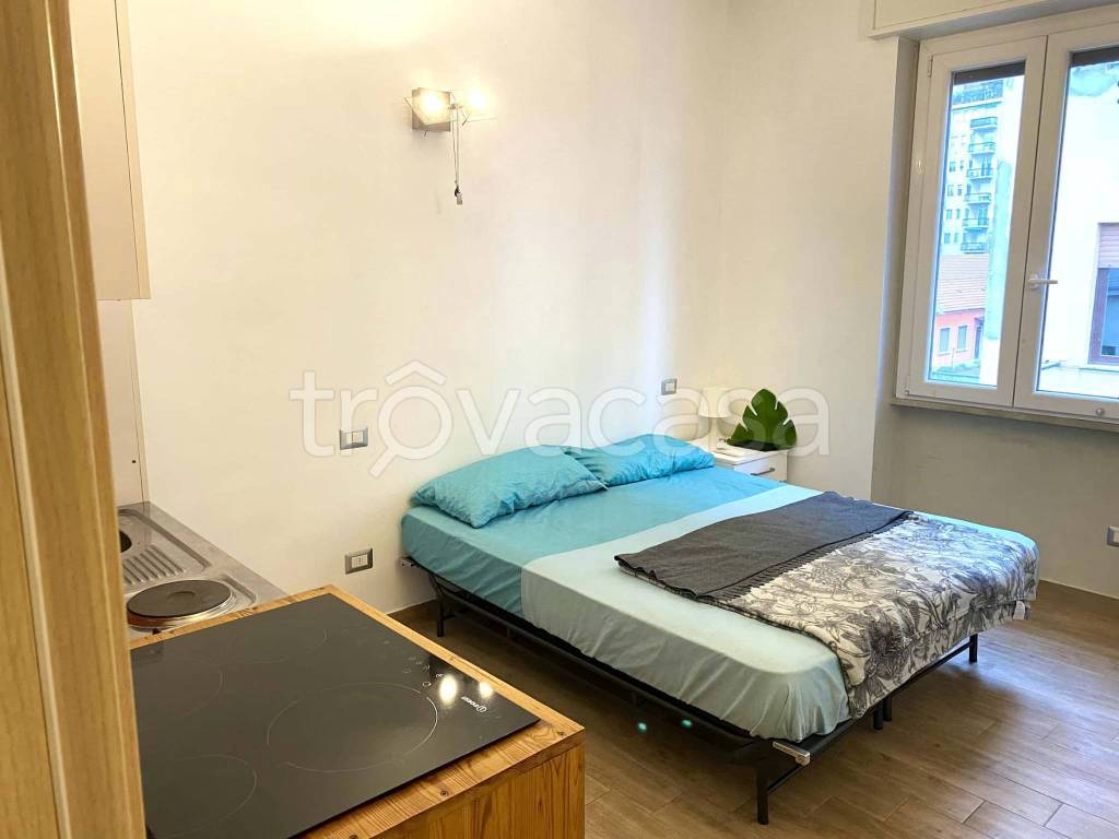 appartamento in affitto a Milano in zona Famagosta