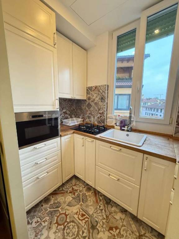 appartamento in affitto a Milano in zona Porta Romana