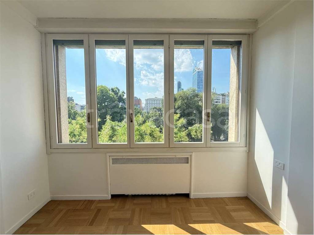 appartamento in affitto a Milano in zona Centro Direzionale