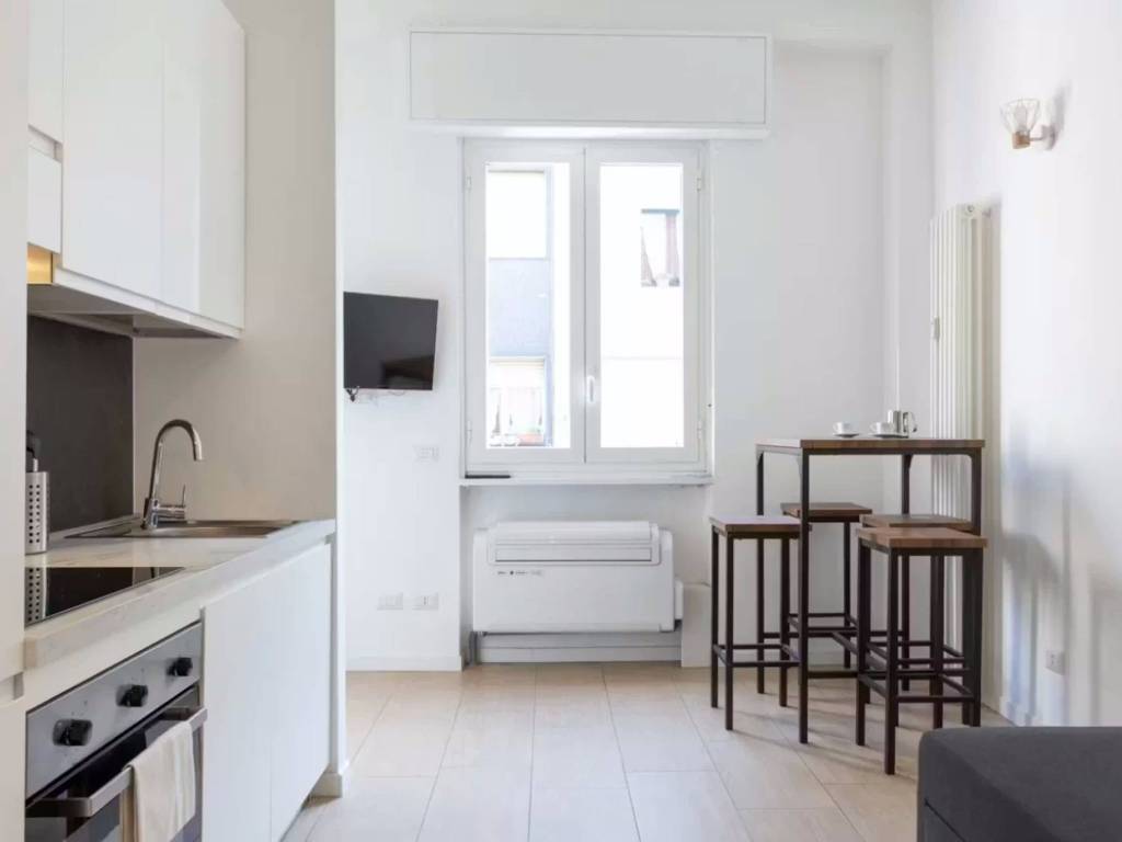 appartamento in affitto a Milano in zona Vigentino