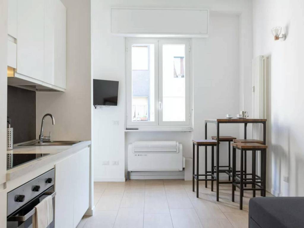 appartamento in affitto a Milano in zona Vigentino