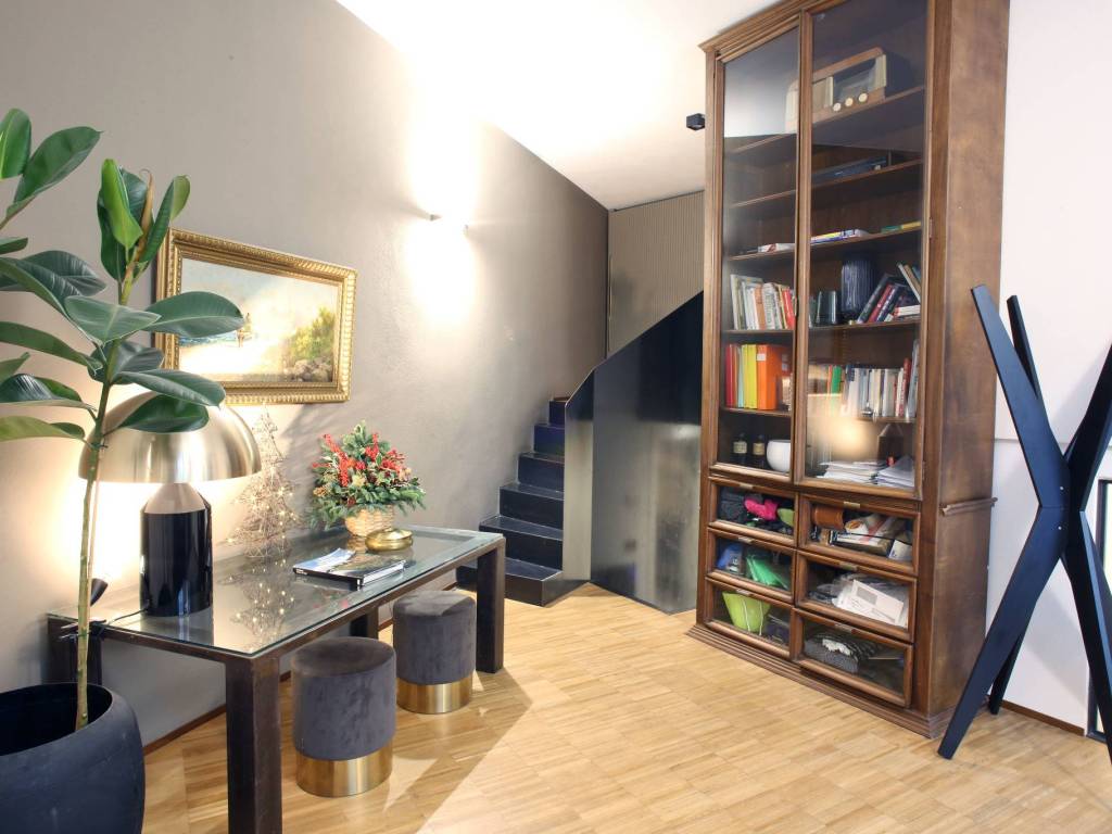 appartamento in affitto a Milano in zona Sant'Ambrogio