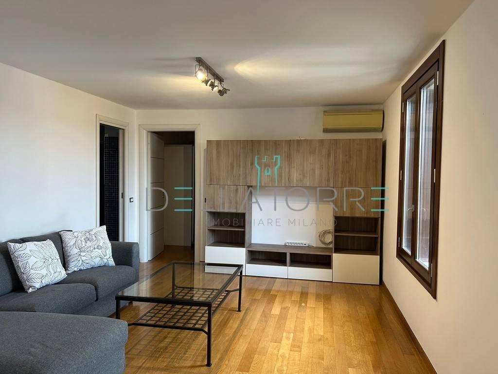 appartamento in affitto a Milano in zona Restocco Maroni