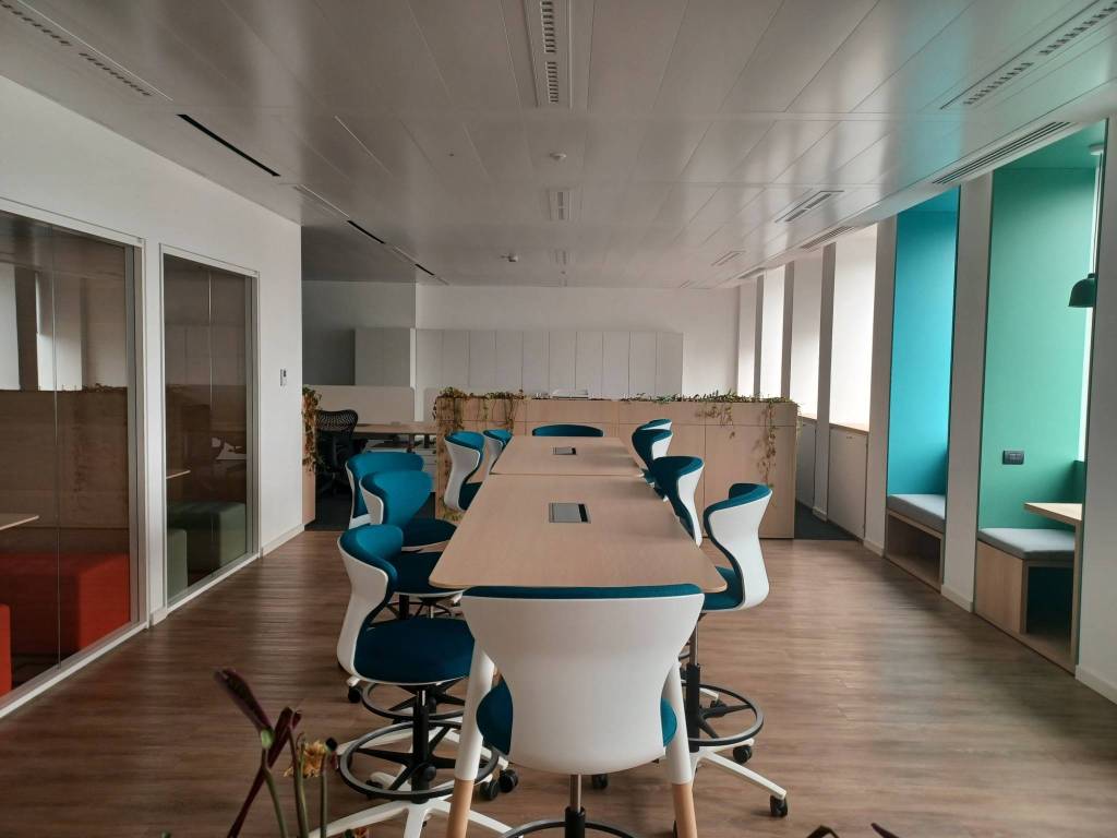 ufficio in affitto a Milano