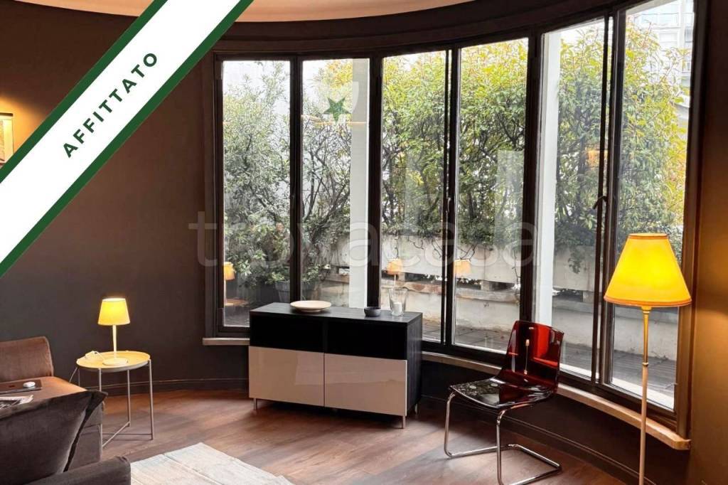 appartamento in affitto a Milano
