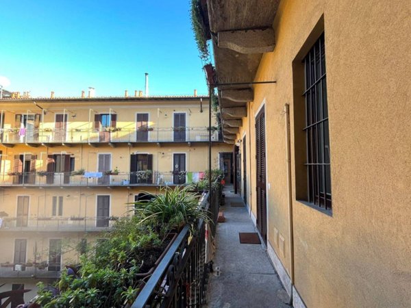 appartamento in affitto a Milano in zona Sempione