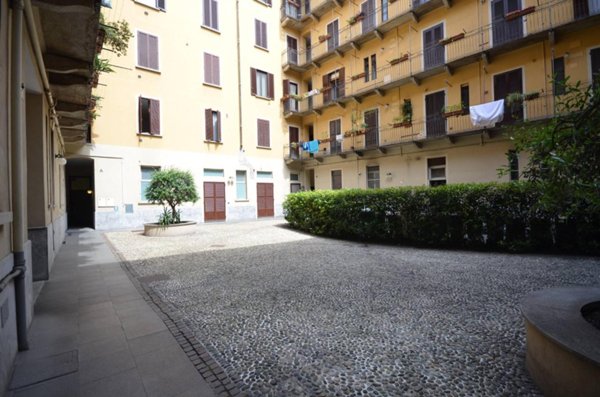 appartamento in affitto a Milano in zona Sempione