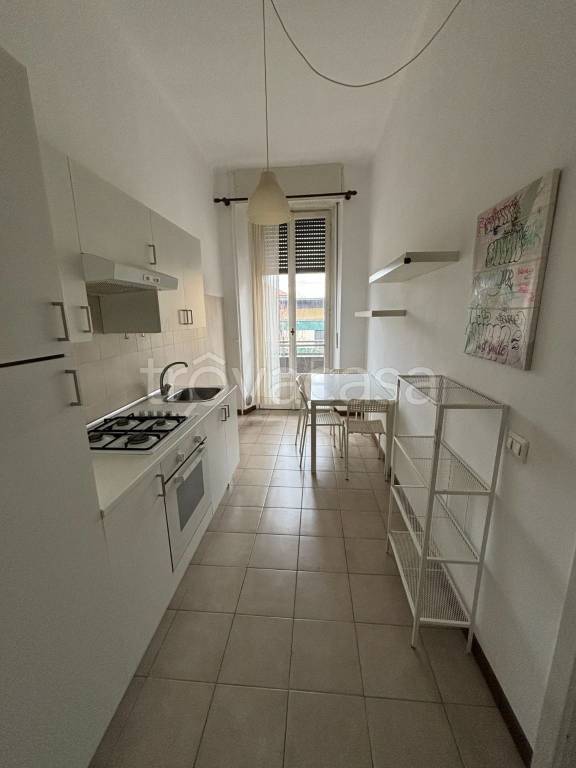 appartamento in affitto a Milano in zona Vigentino