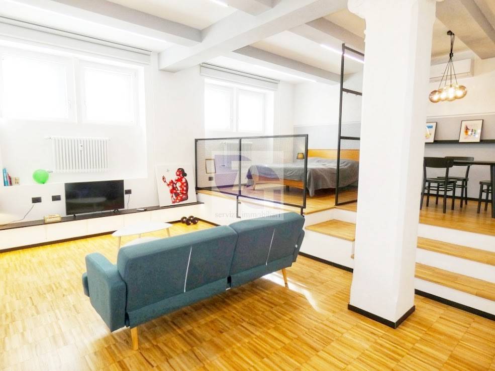 appartamento in affitto a Milano in zona Città Studi