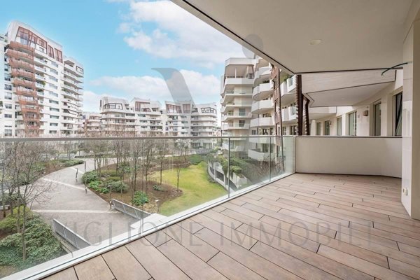 appartamento in affitto a Milano