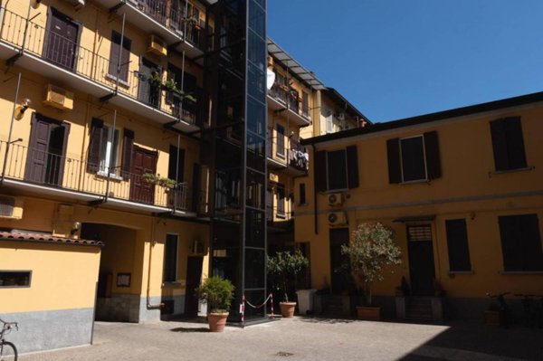 appartamento in affitto a Milano in zona San Cristoforo