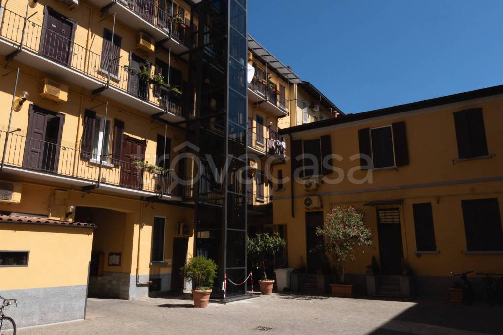 appartamento in affitto a Milano