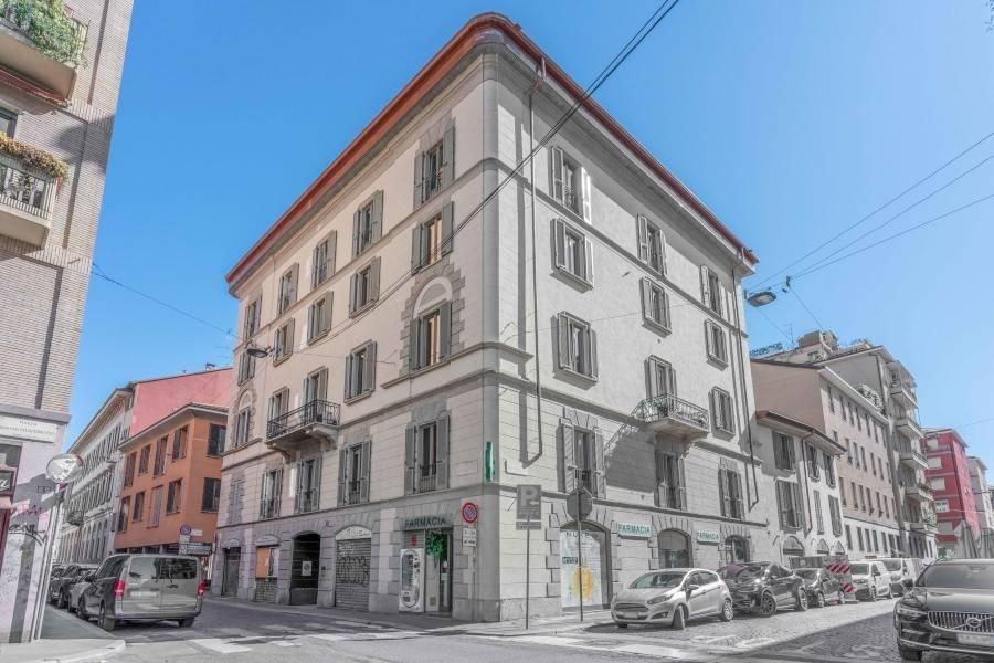 appartamento in affitto a Milano in zona Sant'Ambrogio