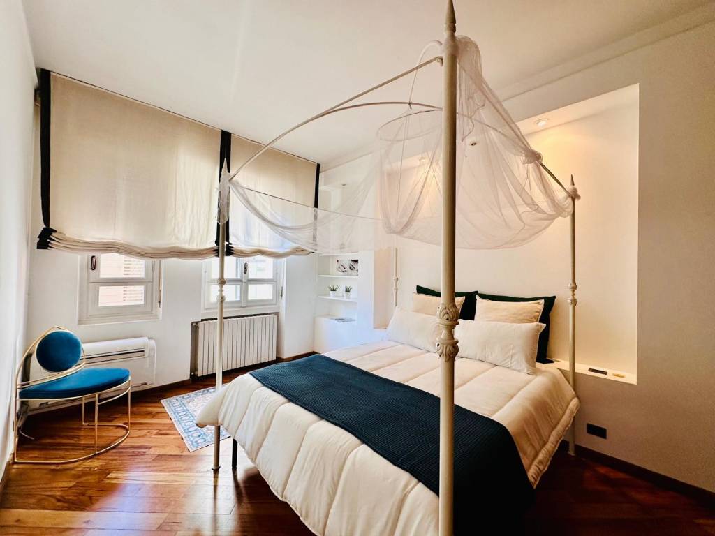 casa indipendente in affitto a Milano in zona Porta Garibaldi