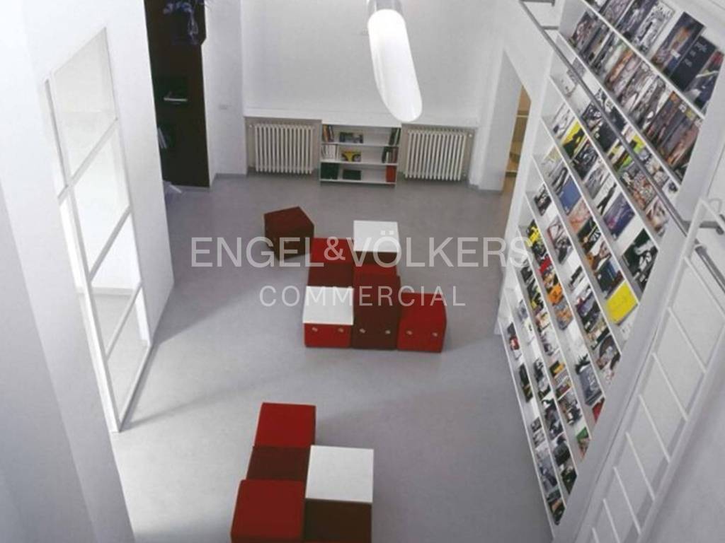 appartamento in affitto a Milano in zona Porta Volta