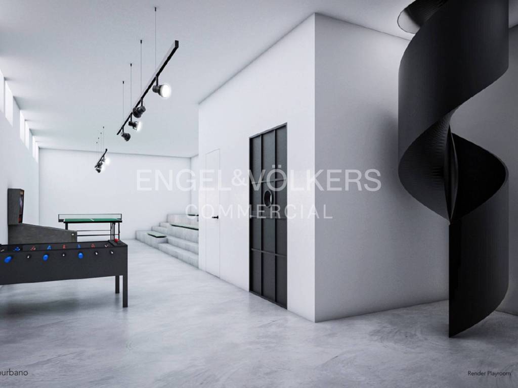 ufficio in affitto a Milano in zona Porta Volta