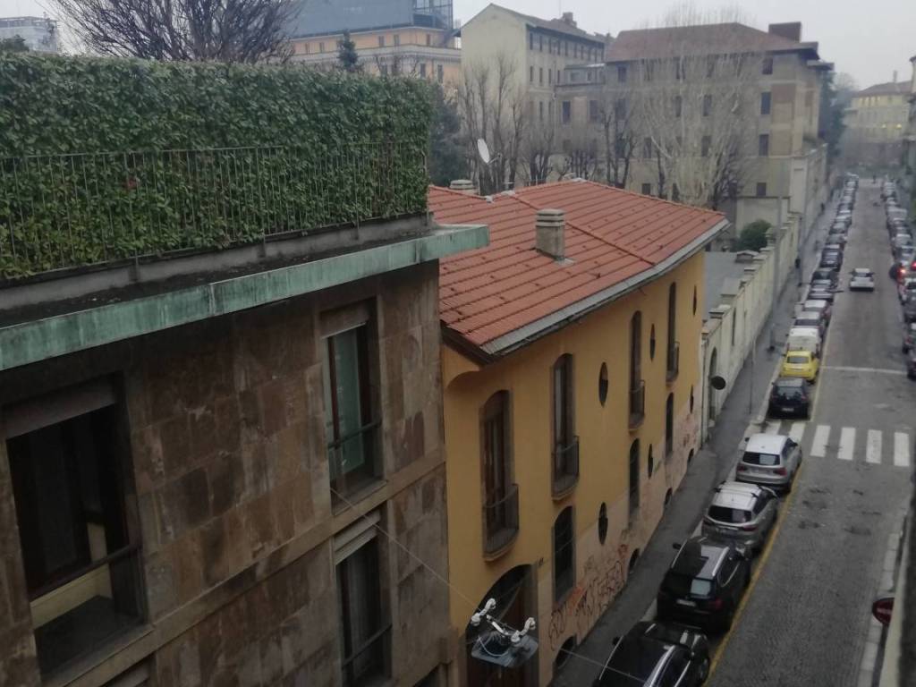 appartamento in affitto a Milano in zona Porta Vigentina