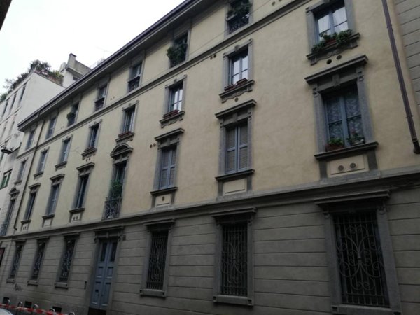 appartamento in affitto a Milano in zona Porta Vigentina