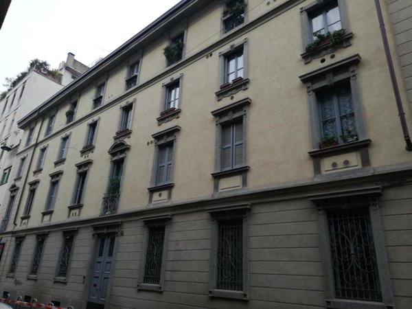appartamento in affitto a Milano in zona Porta Vigentina