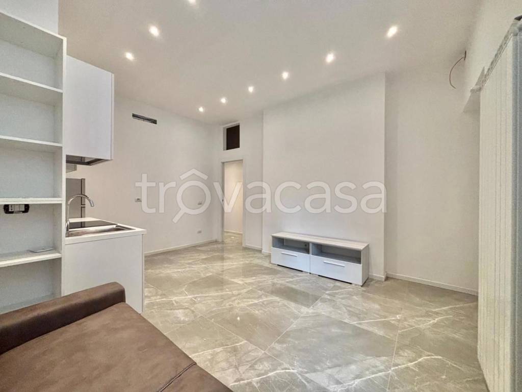 appartamento in affitto a Milano in zona Ghisolfa