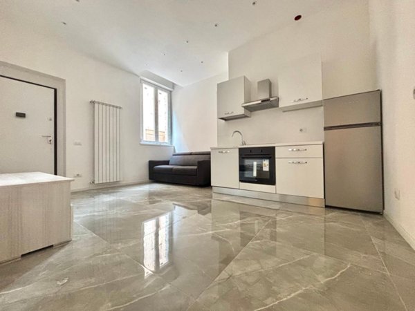 appartamento in affitto a Milano in zona Villapizzone