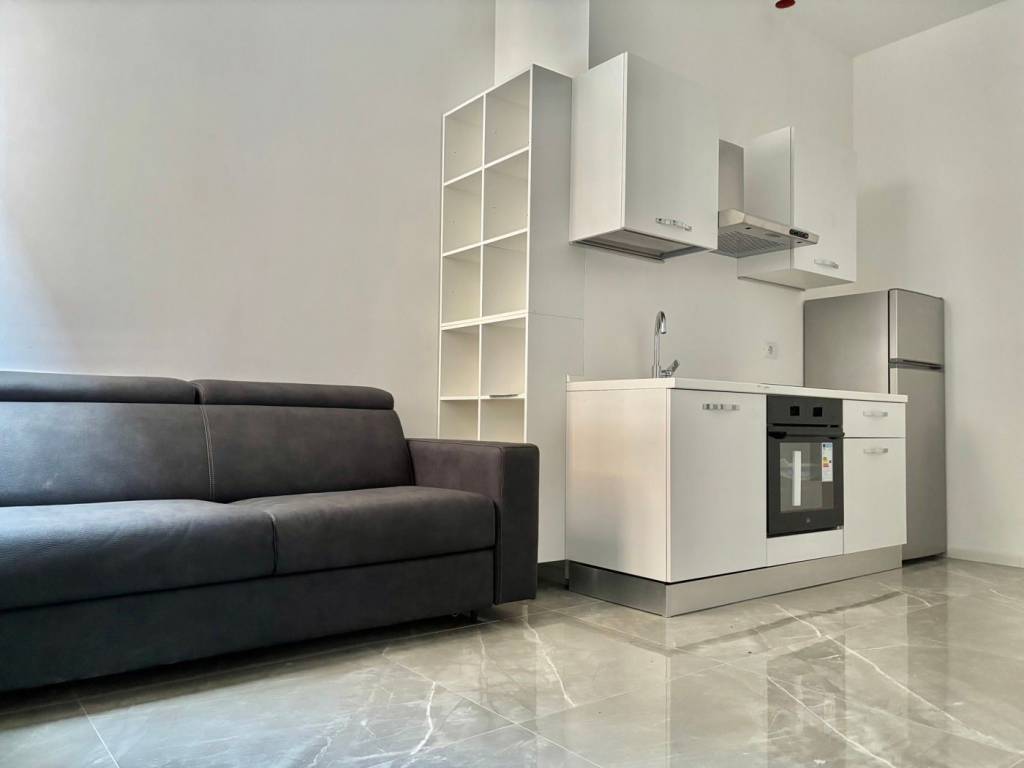 appartamento in affitto a Milano in zona Cagnola