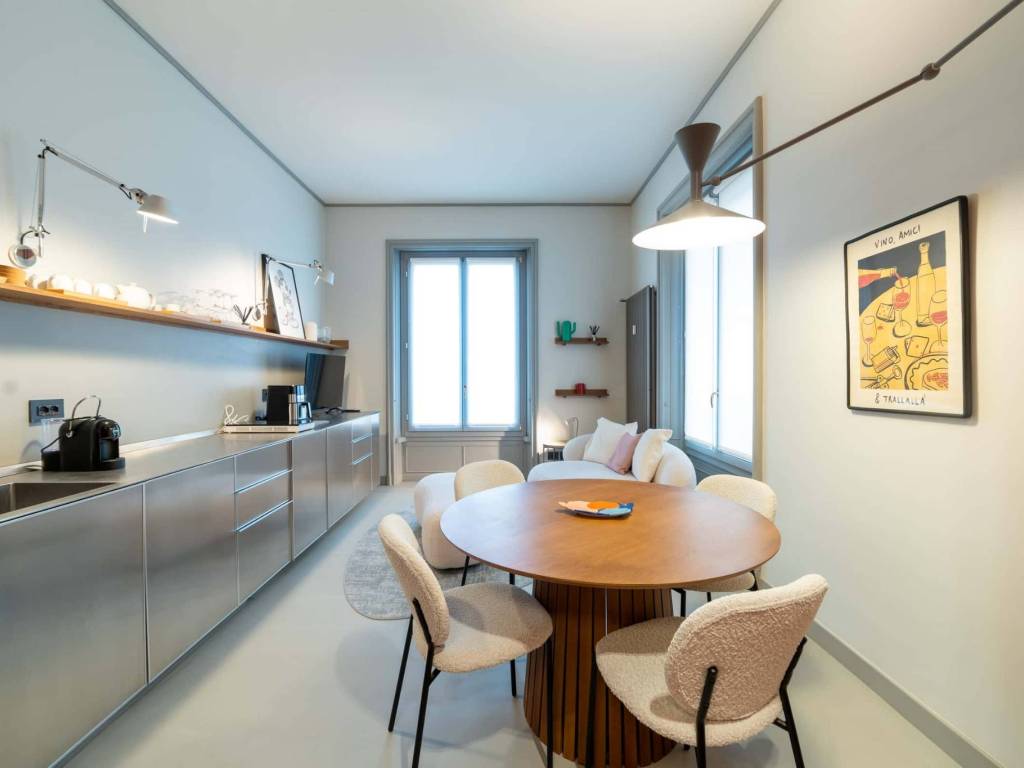 appartamento in affitto a Milano in zona Centro Direzionale