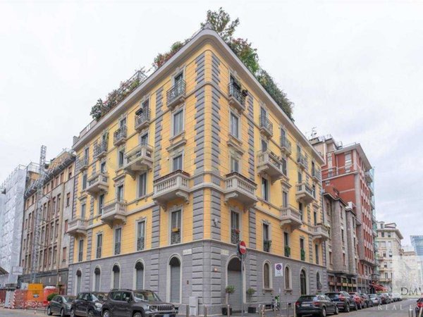 appartamento in affitto a Milano in zona Centro Direzionale