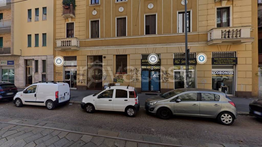 monolocale in affitto a Milano in zona Città Studi