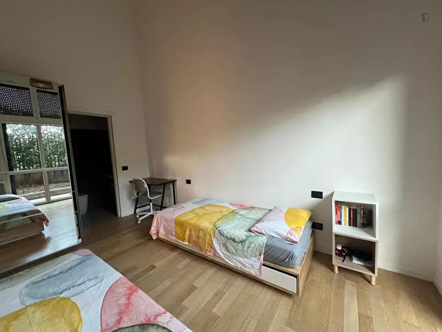 appartamento in affitto a Milano in zona Bovisa