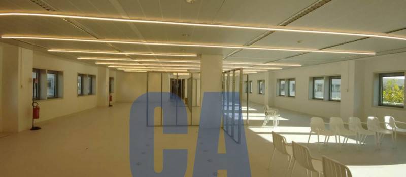 ufficio in affitto a Milano in zona Bicocca
