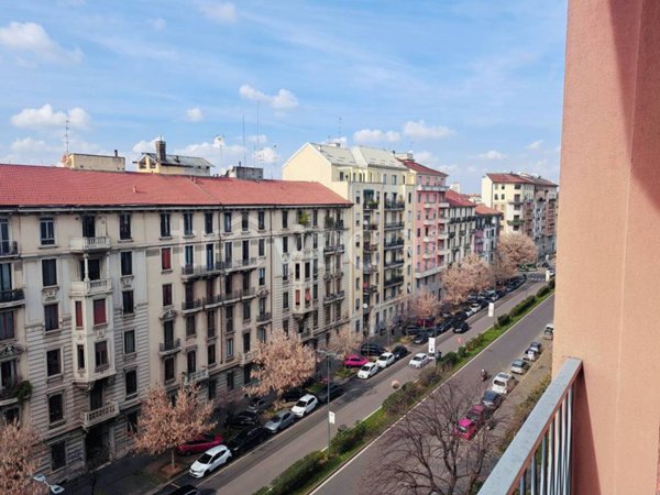 appartamento in affitto a Milano in zona Porta Romana