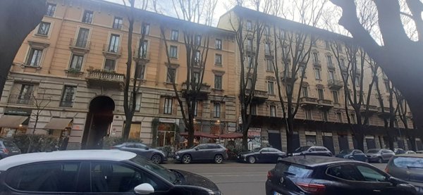 appartamento in affitto a Milano in zona Cadorna