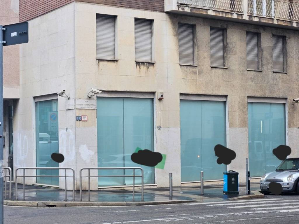 ufficio in affitto a Milano in zona Porta Nuova