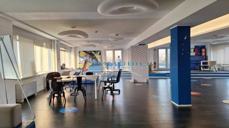 ufficio in affitto a Milano in zona Greco