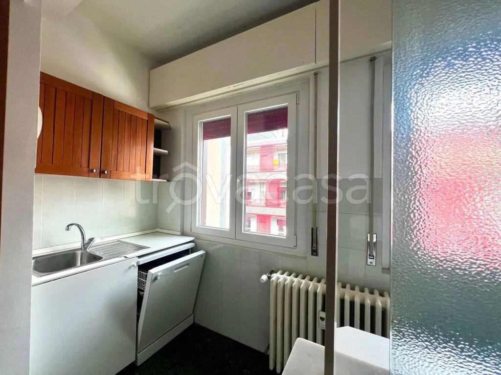 appartamento in affitto a Milano in zona Porta Garibaldi