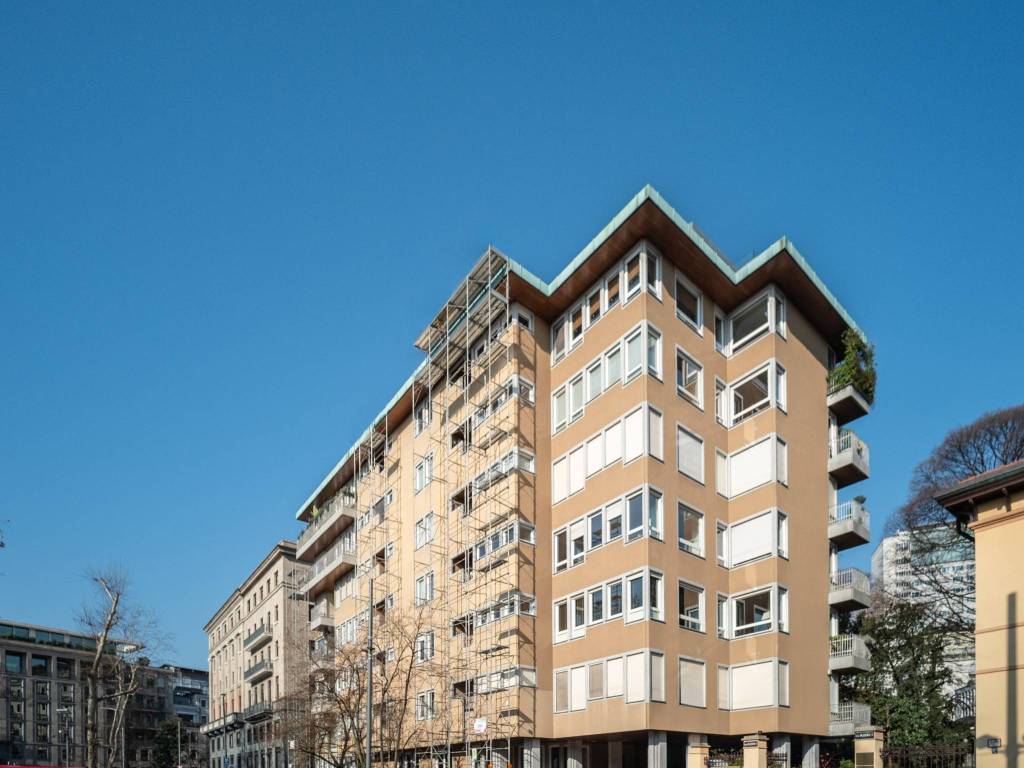 ufficio in affitto a Milano in zona Guastalla