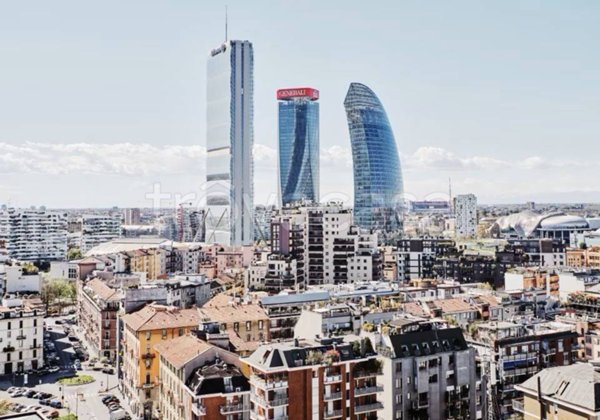 appartamento in affitto a Milano