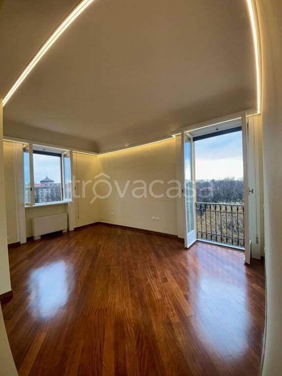 appartamento in affitto a Milano